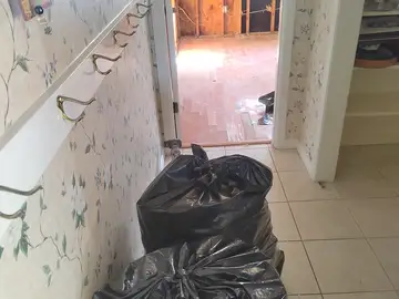 Post-Leak Cleanup & Debris Removal project documentation photo 31