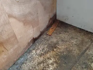 Post-Leak Cleanup & Debris Removal project documentation photo 41