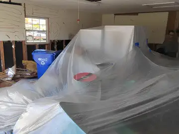 Post-Leak Cleanup & Debris Removal project documentation photo 101