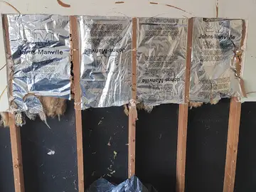 Post-Leak Cleanup & Debris Removal project documentation photo 111
