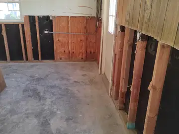 Post-Leak Cleanup & Debris Removal project documentation photo 162