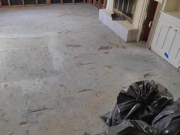 Post-Leak Cleanup & Debris Removal project documentation photo 348