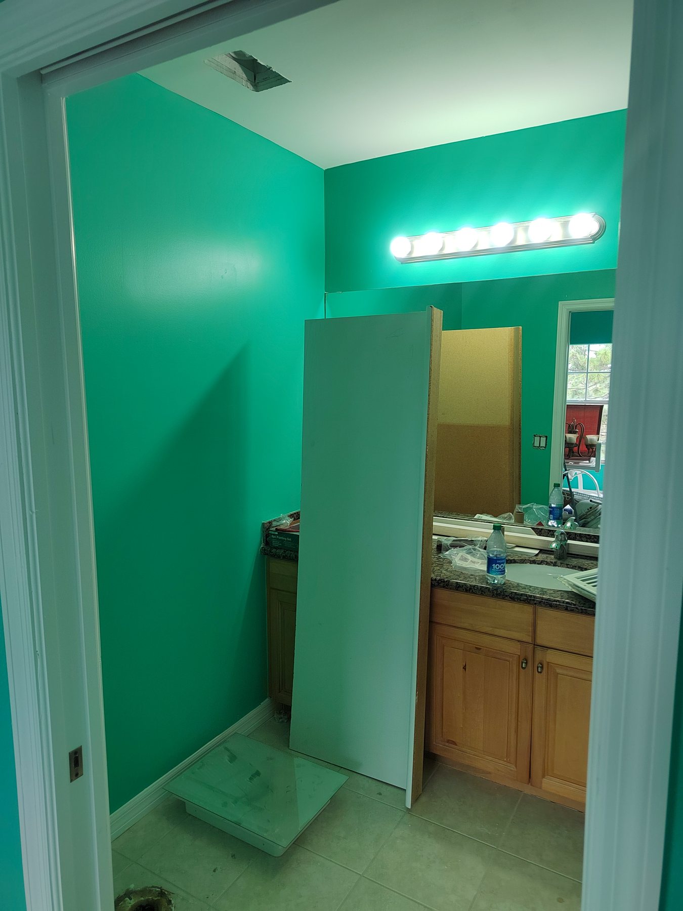 Interior Accent Color