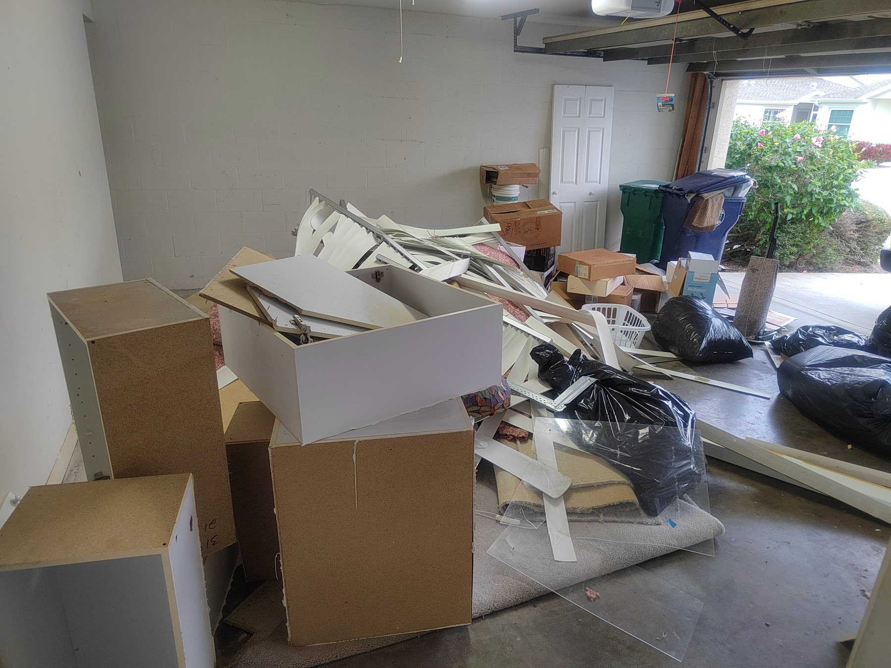 Debris Removal & Job-Site Cleanup